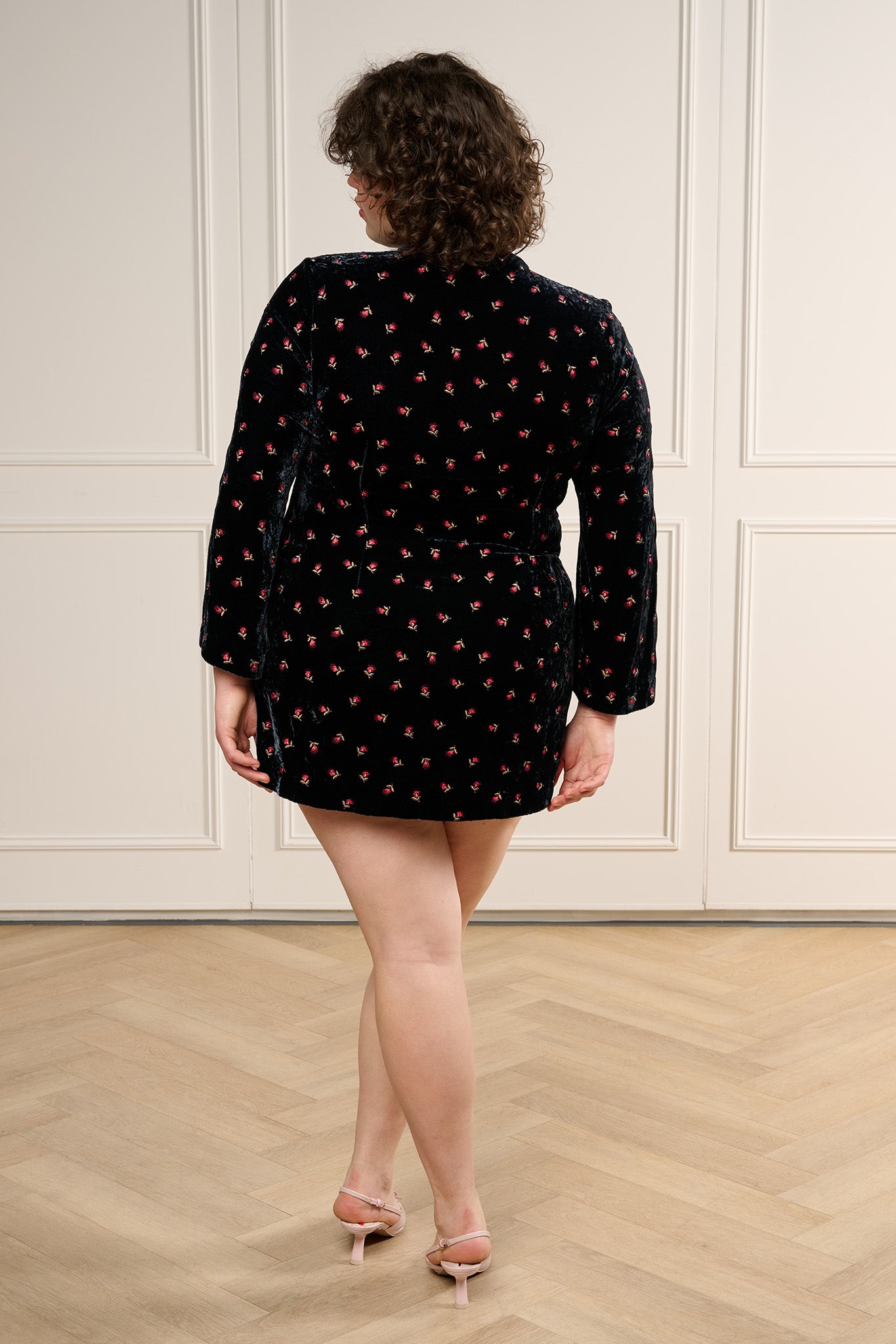 rixo calla mini dress Calla Mini Dress by Rixo London