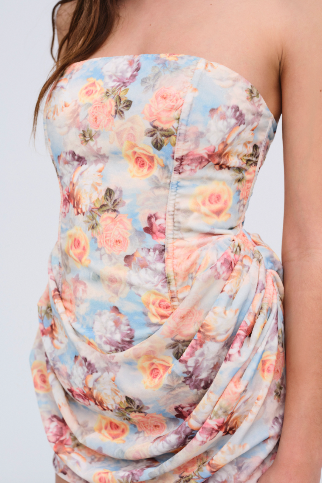 Delphine Mini Dress by For Love and Lemons - RENTAL – The Fitzroy