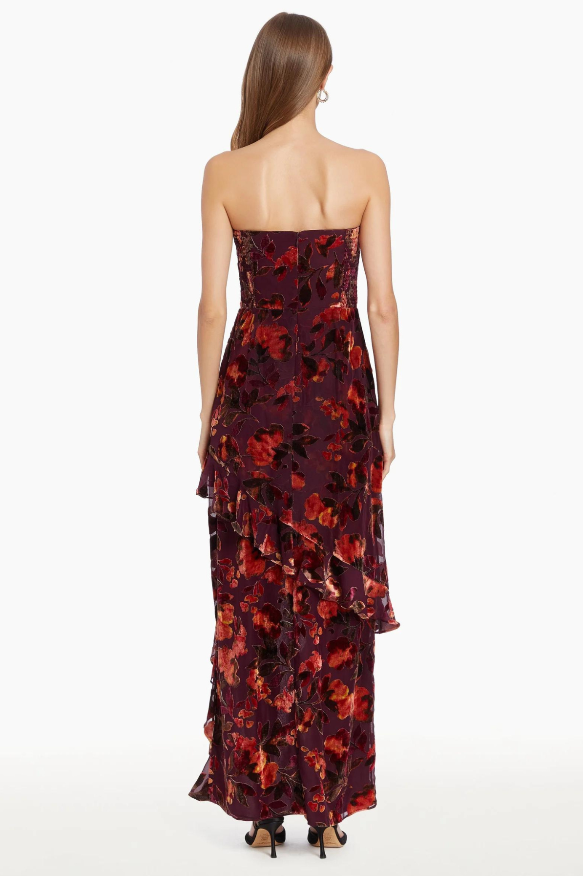 Kendra Dress by Amanda Uprichard Kendra Dress by Amanda Uprichard