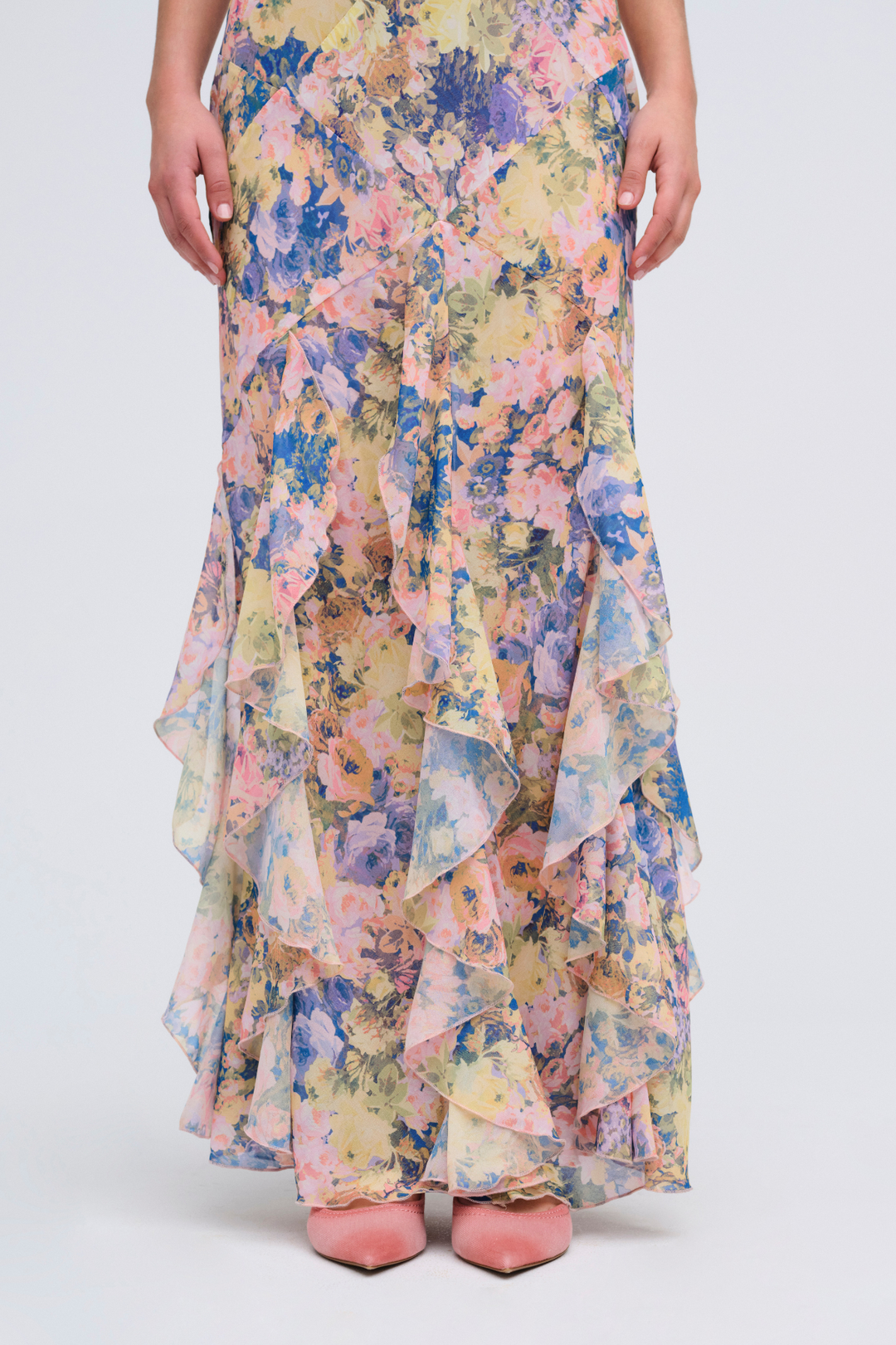 Elea Maxi Dress by For Love and Lemons