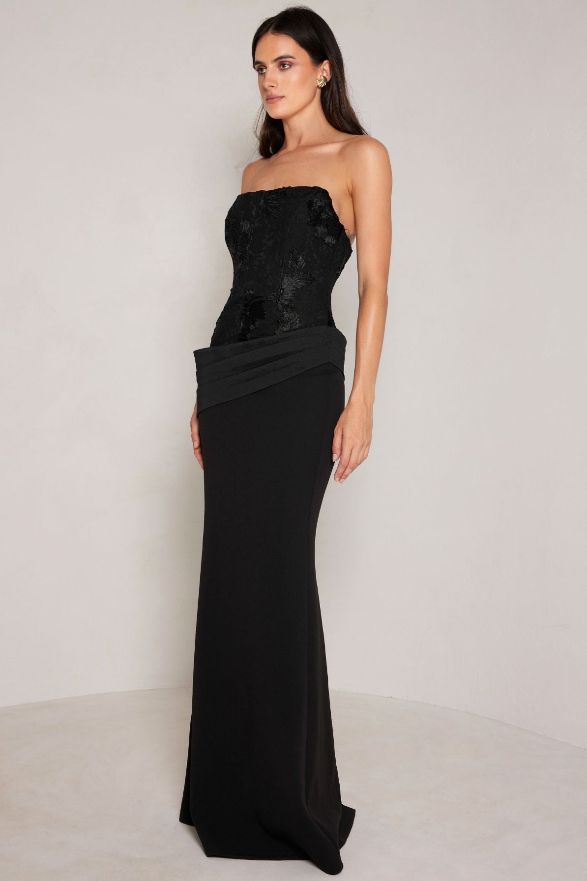 Lee Gown by Elle Zeitoune - RENTAL