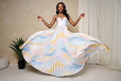 Dreamland Dress by ML Monique Lhuillier - FINAL SALE