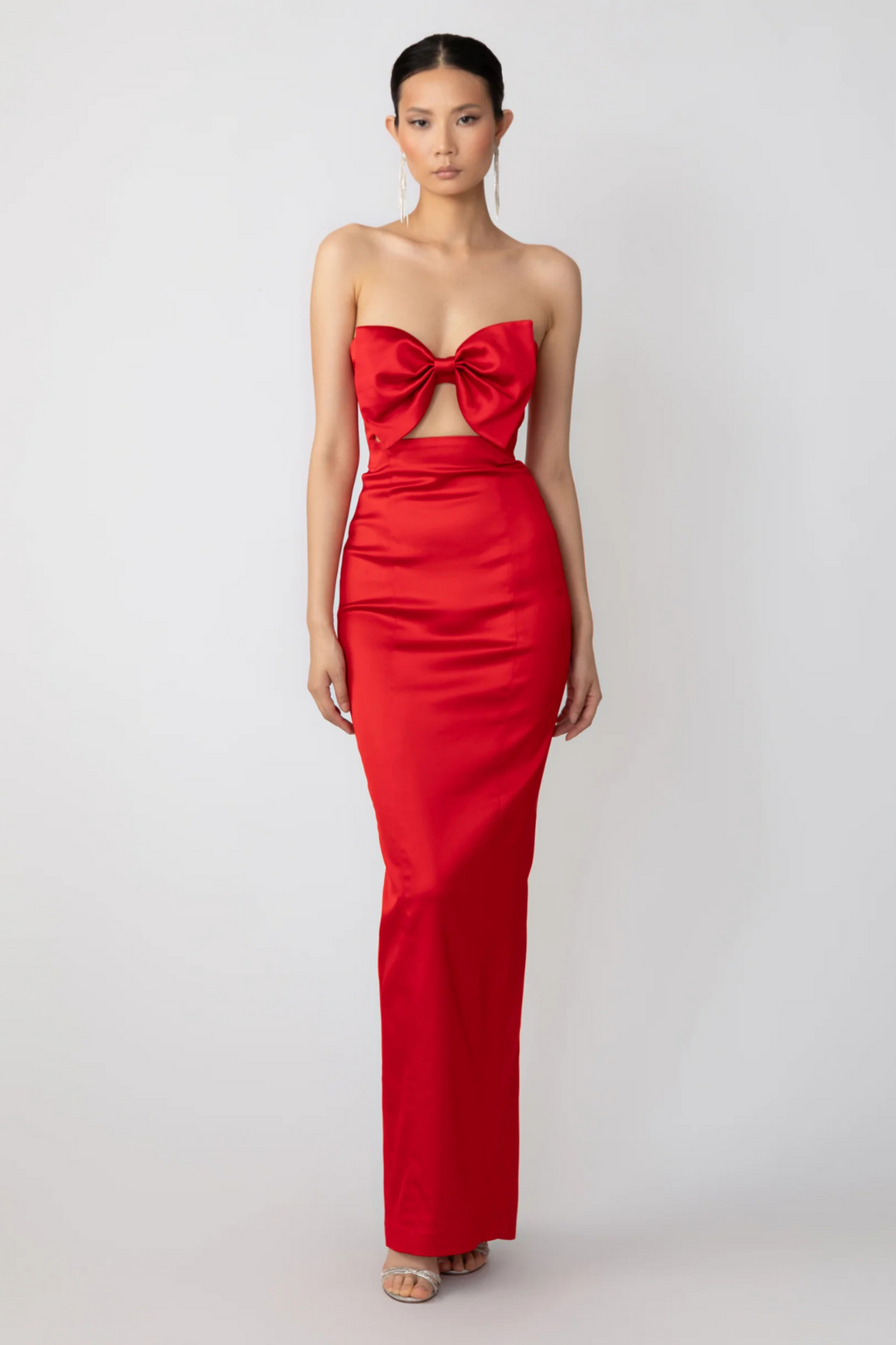 Esther Gown by Sau Lee - RENTAL – The Fitzroy