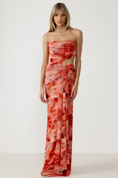 Fleur Dress by Lexi - RENTAL