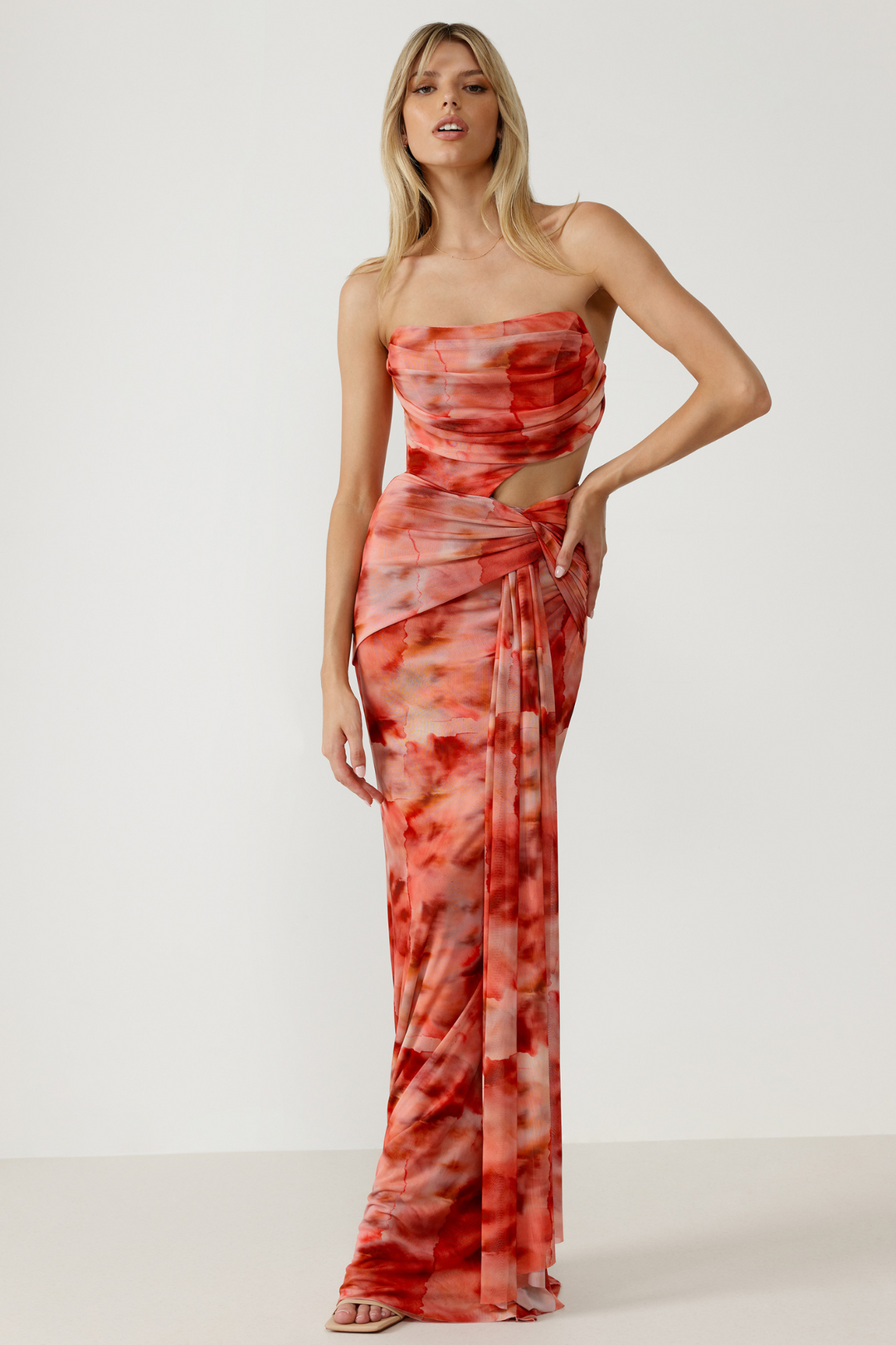 Fleur Dress by Lexi - RENTAL The Fitzroy Fleur Dress by Lexi - RENTAL The Fitzroy