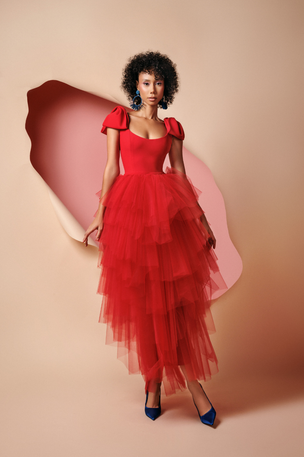 Cheri Dress by Gemy Maalouf