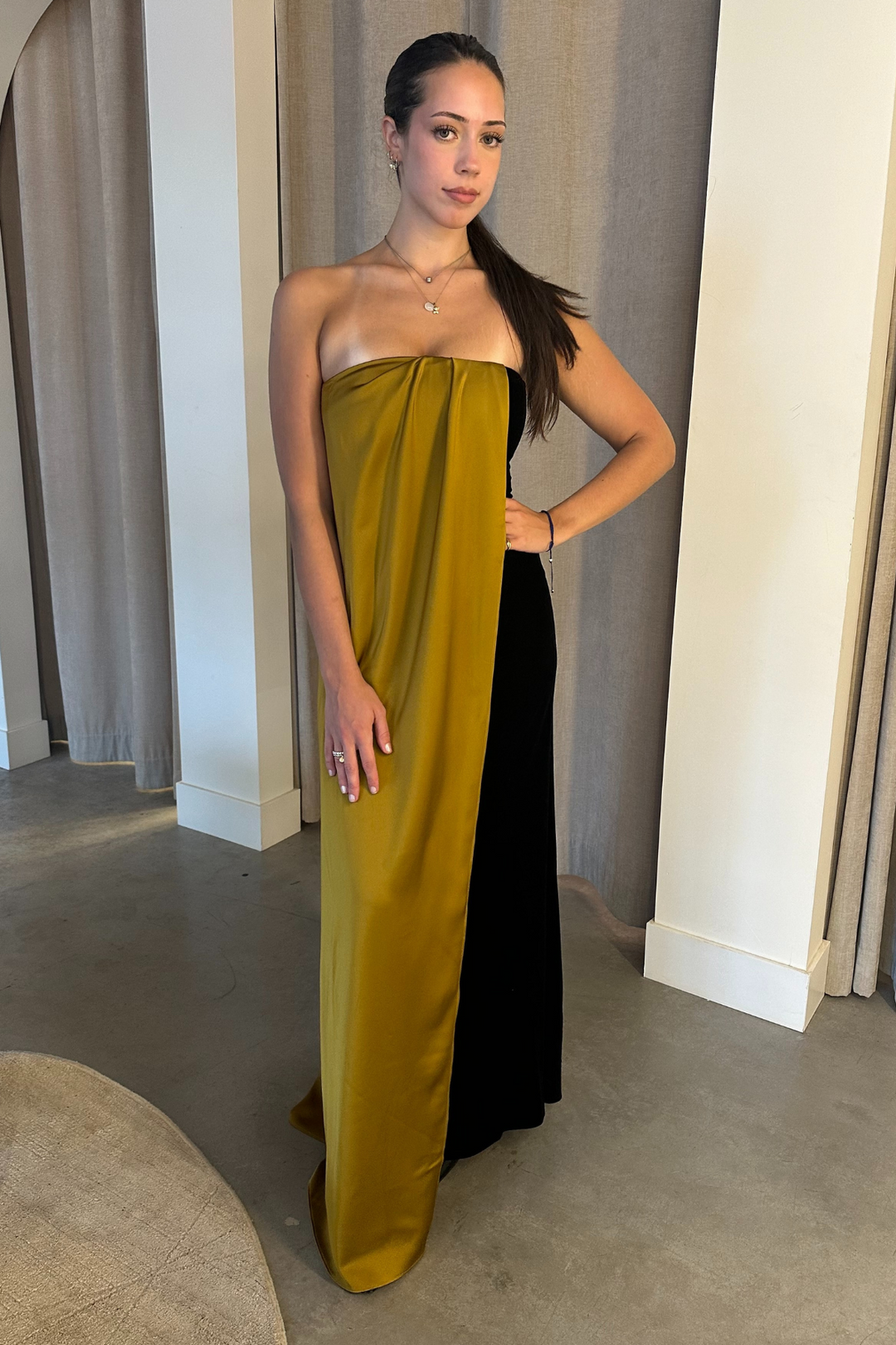 Lloyd Gown by Et Ochs - RENTAL – The Fitzroy