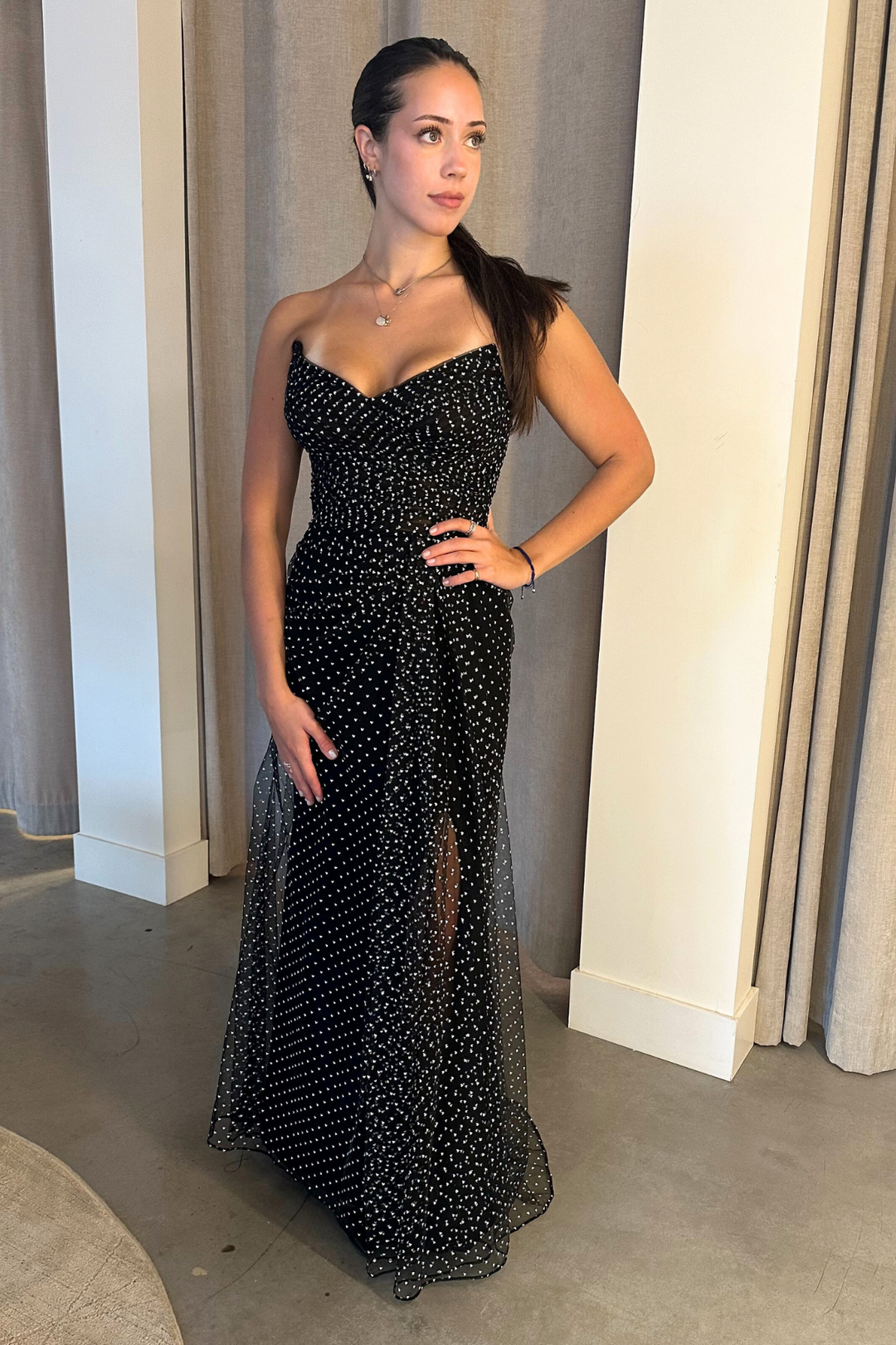 Dusk Gown by Gemy Maalouf - RENTAL The Fitzroy Dusk Gown by Gemy Maalouf - RENTAL The Fitzroy