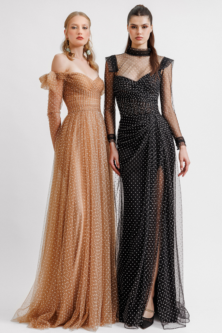 Dusk Gown by Gemy Maalouf - RENTAL The Fitzroy Dusk Gown by Gemy Maalouf - RENTAL The Fitzroy