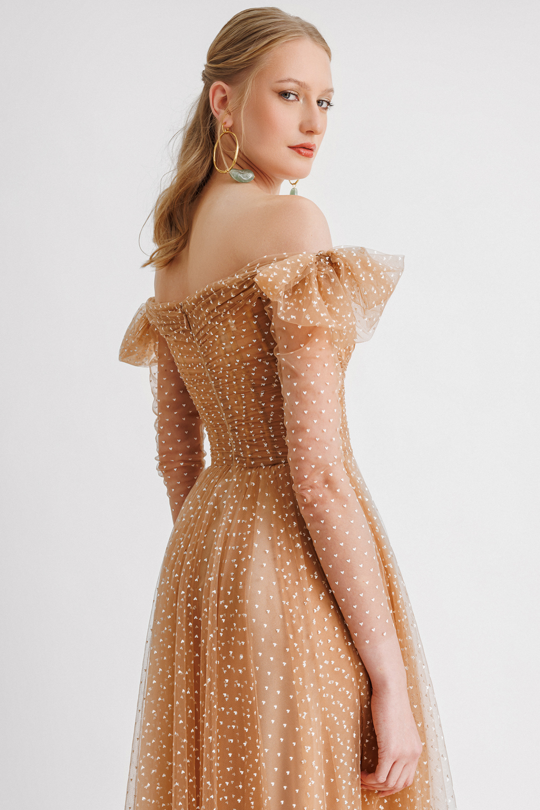 Dawn Gown by Gemy Maalouf - RENTAL  The Fitzroy