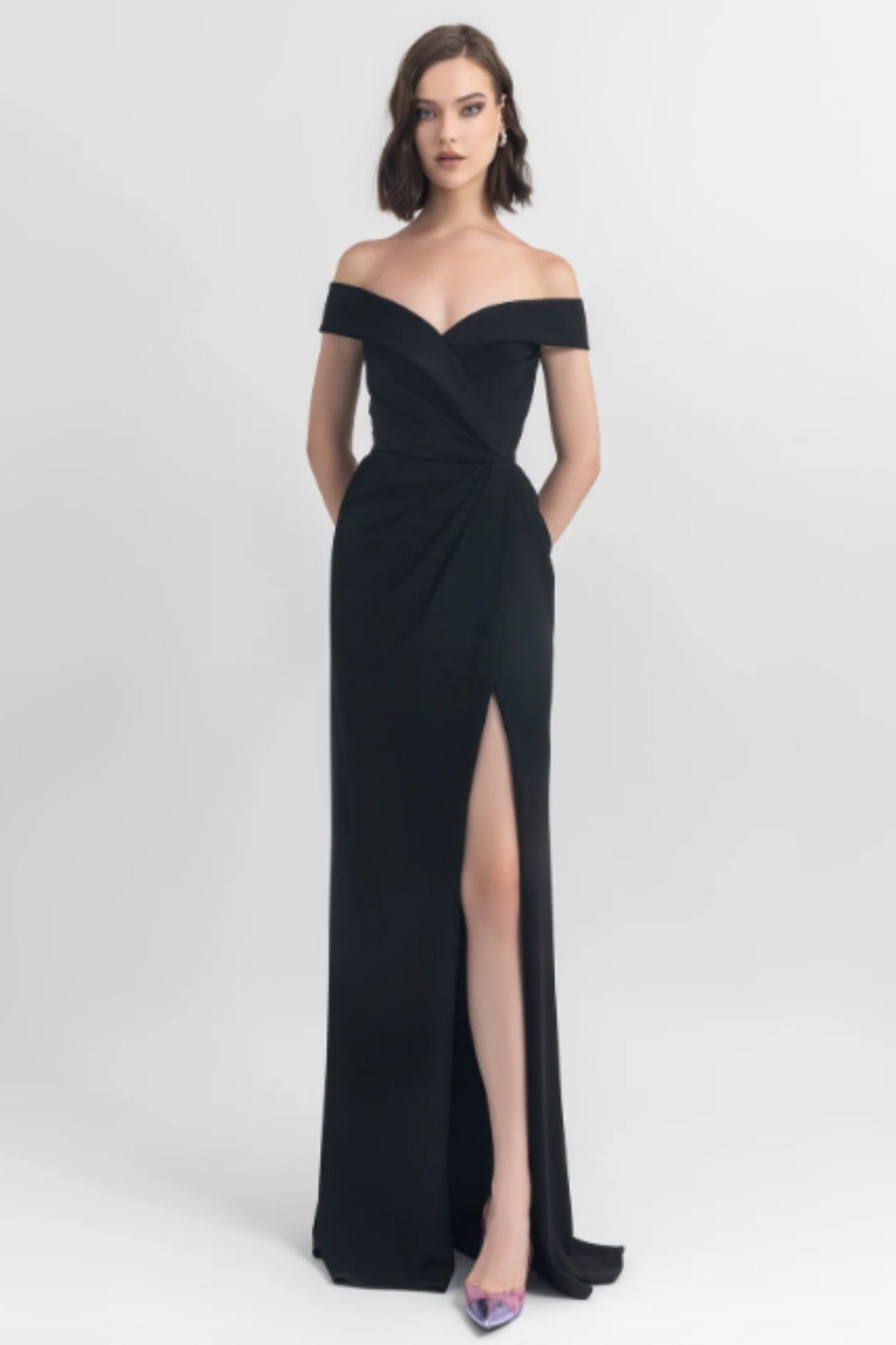 Gemy Maalouf Canada Dress Rental