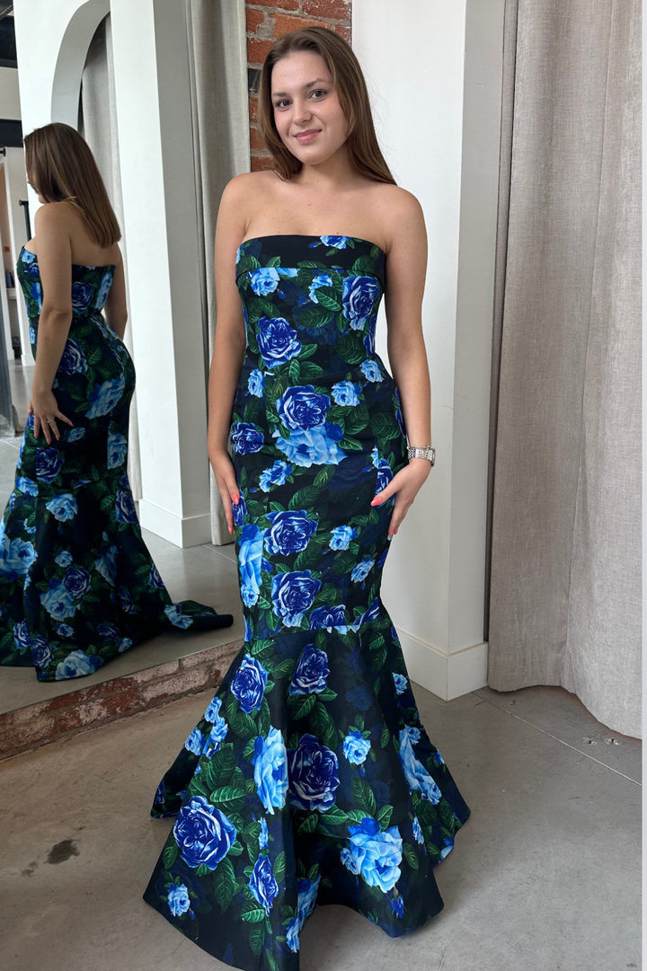 Bridgette Gown by Sau Lee – The Fitzroy