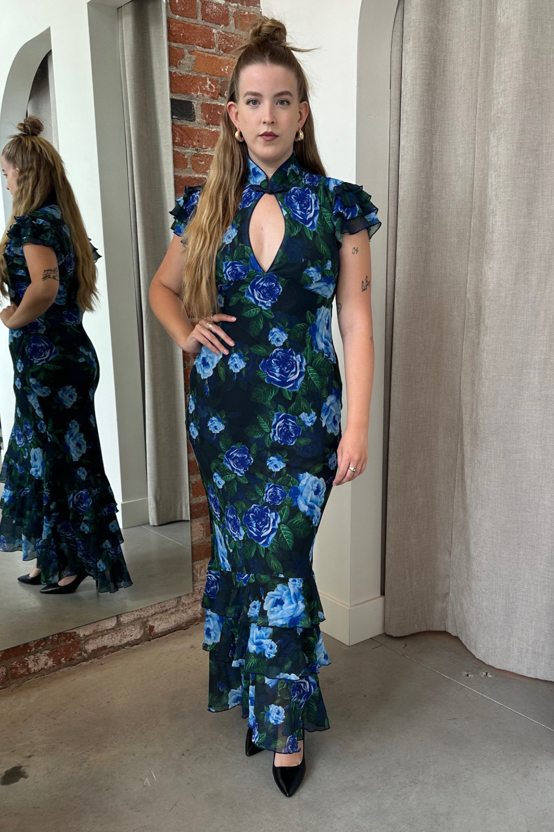 Gracie Dress by Sau Lee - RENTAL – The Fitzroy