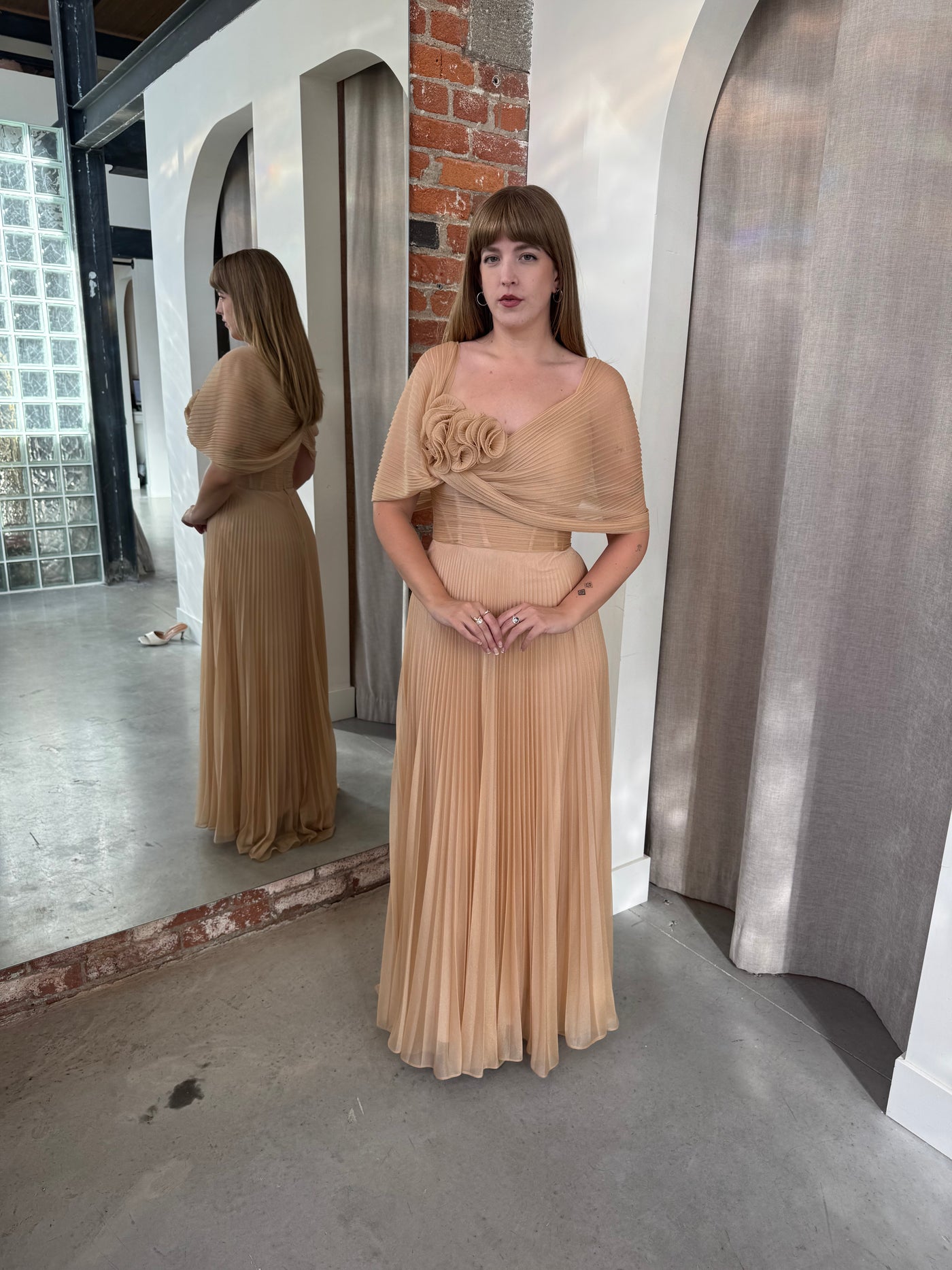 Helios Gown by Gemy Maalouf - RENTAL