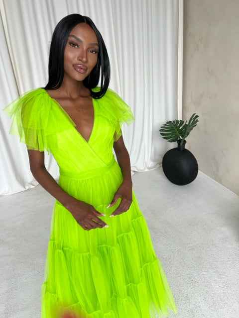 Afterglow Gown by ML Monique Lhuillier-FINAL SALE  The Fitzroy