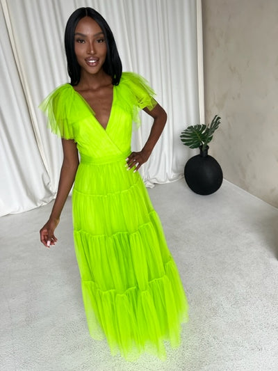 Afterglow Gown by ML Monique Lhuillier-FINAL SALE
