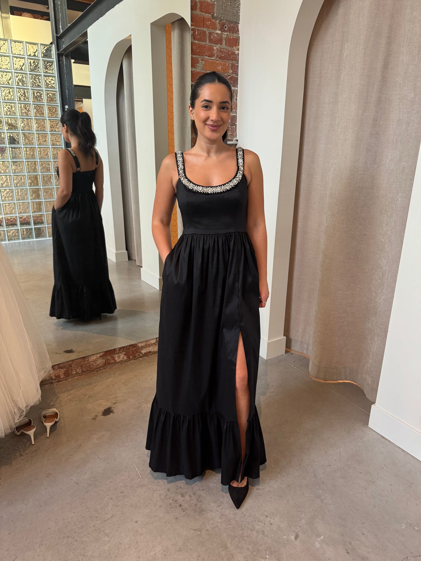 Emmeline Gown by Hutch - RENTAL