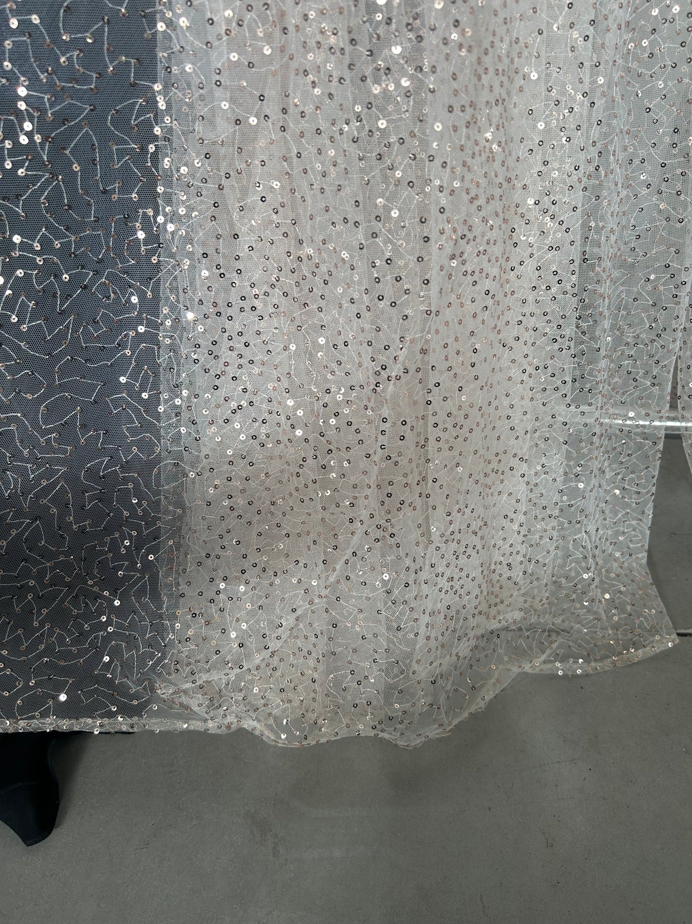Pixie Dust One Shoulder Dress by Bariano - FINAL SALE