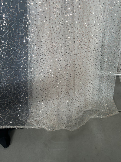 Pixie Dust One Shoulder Dress by Bariano - FINAL SALE