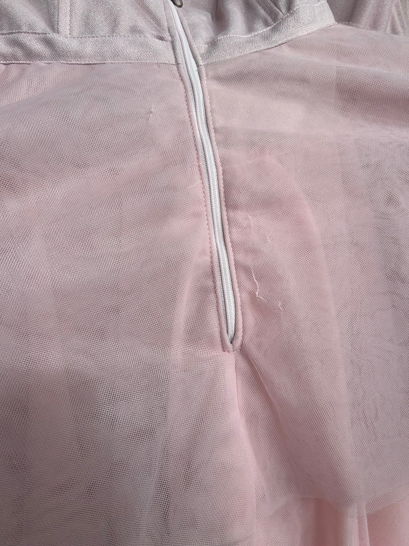 Maison Fairy Floss Tulle Dress in Pink by Elle Zeitoune - FINAL SALE
