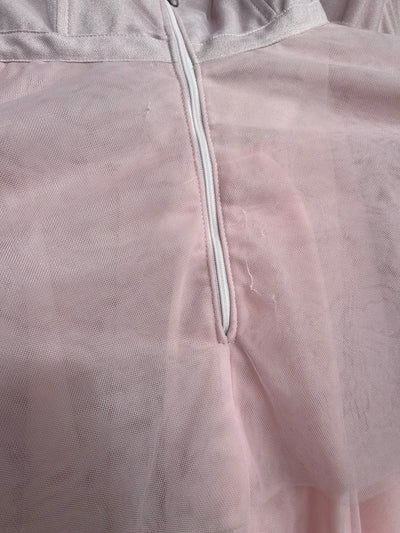 Maison Fairy Floss Tulle Dress in Pink by Elle Zeitoune - FINAL SALE