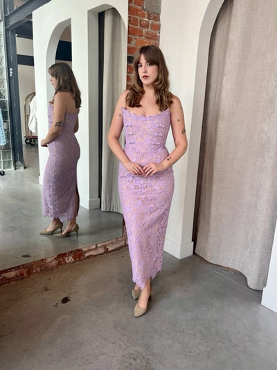 Rochelle Dress by Sau Lee - RENTAL