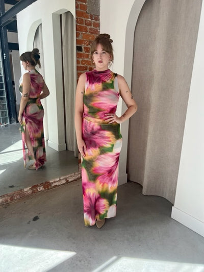 Panama Dress by MISA Los Angeles - RENTAL