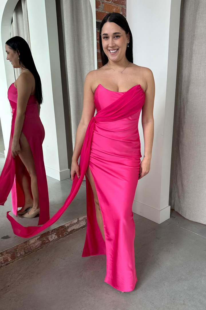 Jessica Gown by Lexi RENTAL – The Fitzroy - Main Image