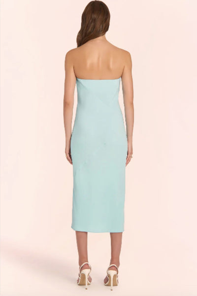 Shiran Dress in Light Blue by Amanda Uprichard - FINAL SALE