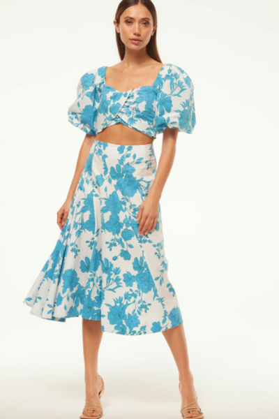 Amalfi Two Piece by MISA Los Angeles - RENTAL