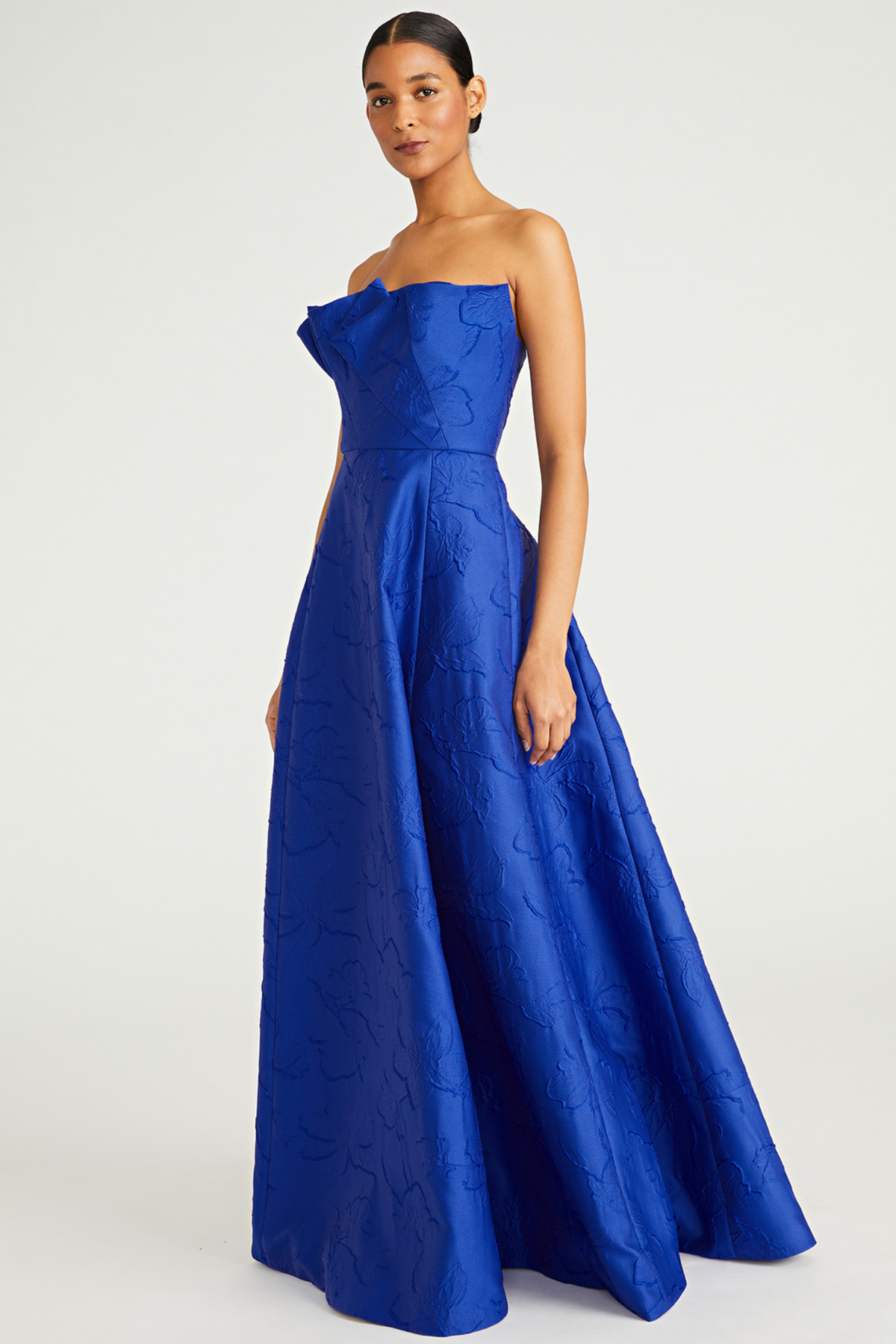 Aliana Gown by ML Monique Lhuillier - RENTAL The Fitzroy Aliana Gown by ML Monique Lhuillier - RENTAL The Fitzroy