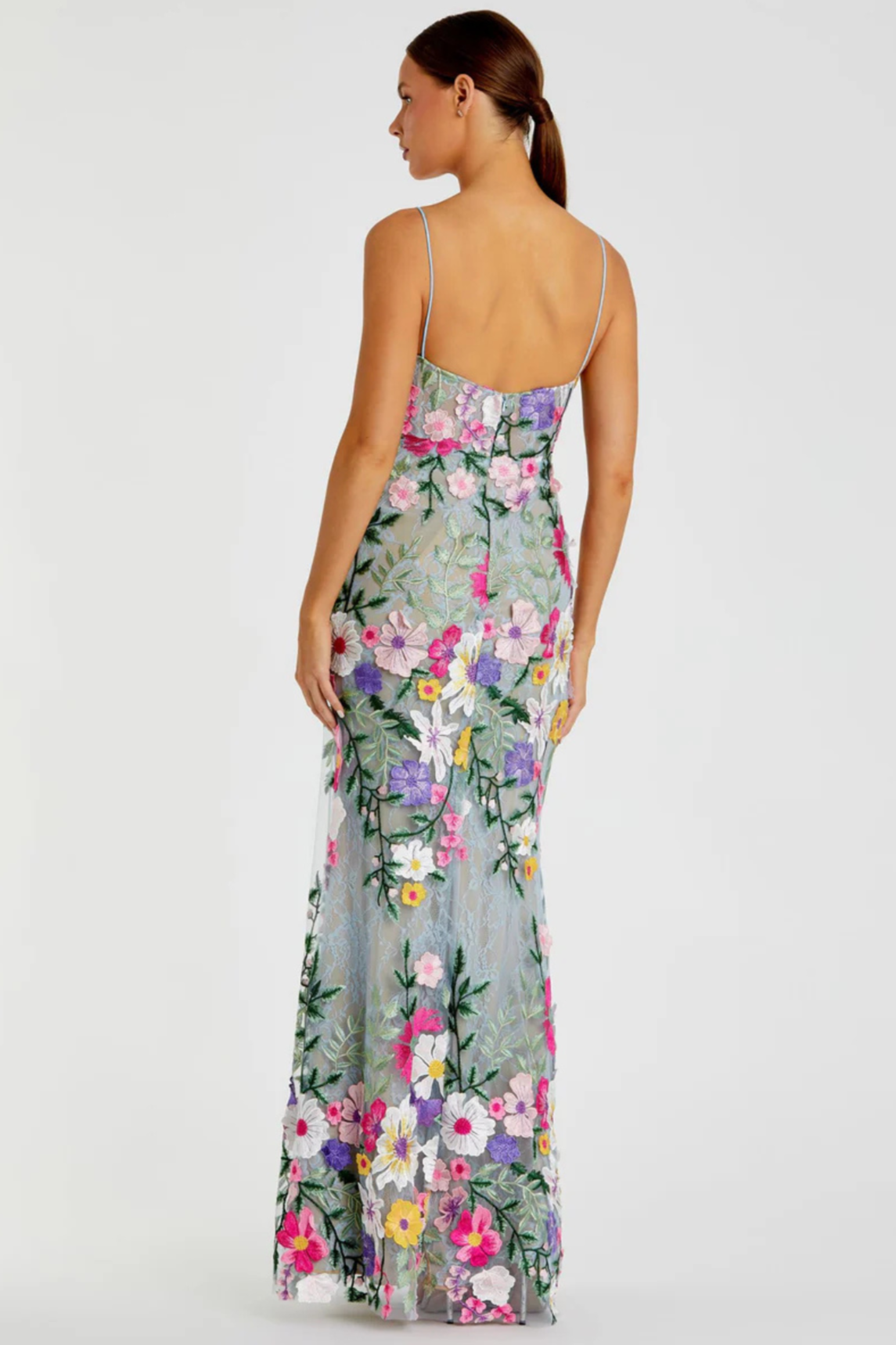 Lilana Gown by Mac Duggal - RENTAL