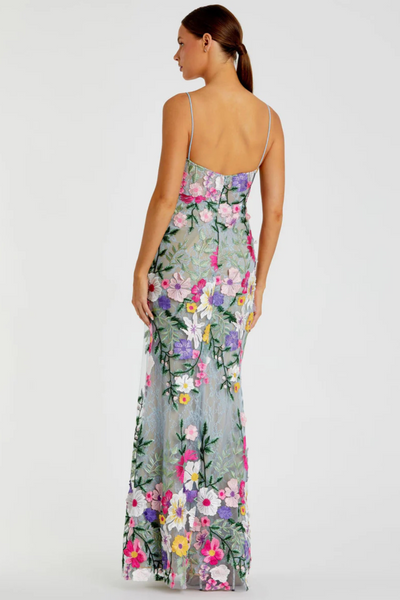 Lilana Gown by Mac Duggal - RENTAL