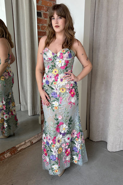Lilana Gown by Mac Duggal - RENTAL