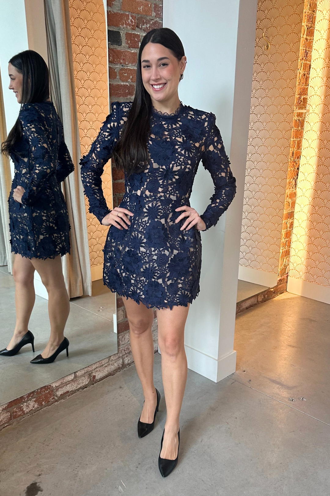 Maia Mini Dress by Bronx and Banco – The Fitzroy