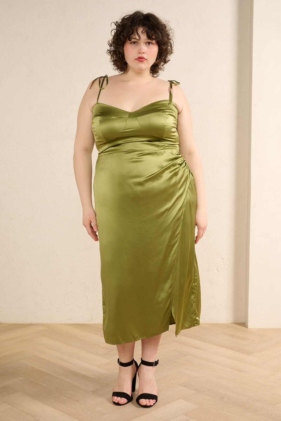 Rent Reformation Silk Dresses
