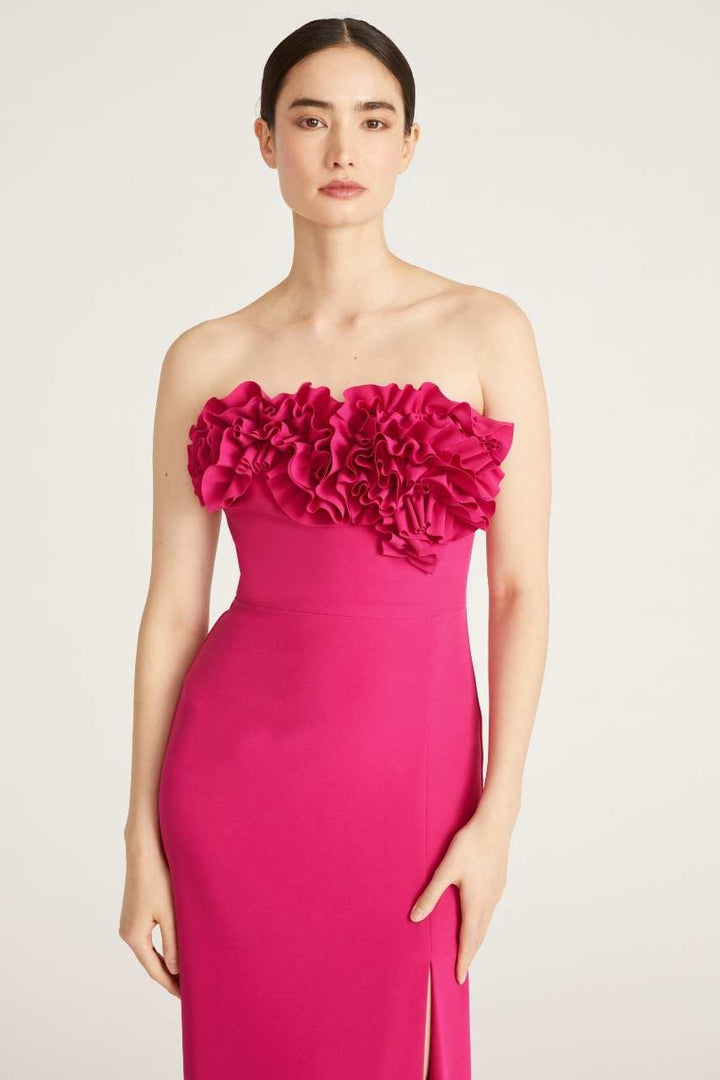 Monique Lhuillier Saks Fifth Mother Of The Bride Dresses Monique