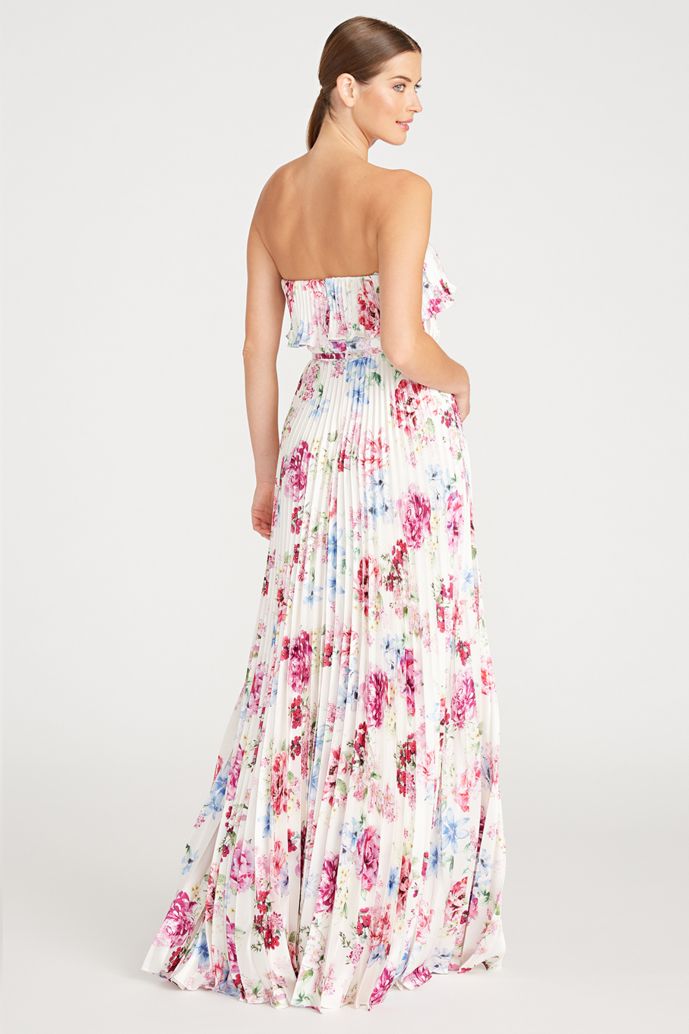 Aerin Maxi Dress by ML Monique Lhuillier - RENTAL