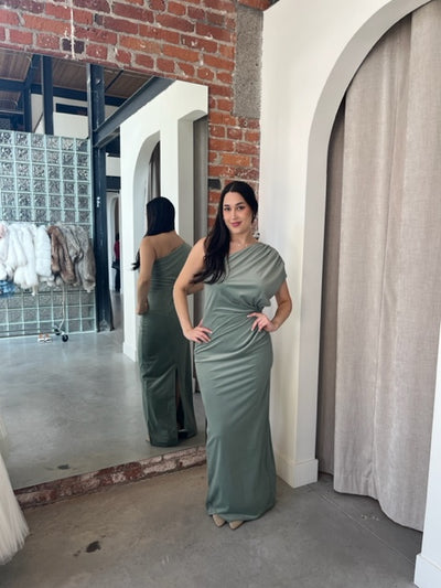 Warrick Gown by Elle Zeitoune - RENTAL