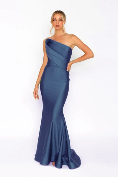 Nicole-Bakti-gown-style-#7082-in-Navy-front_2