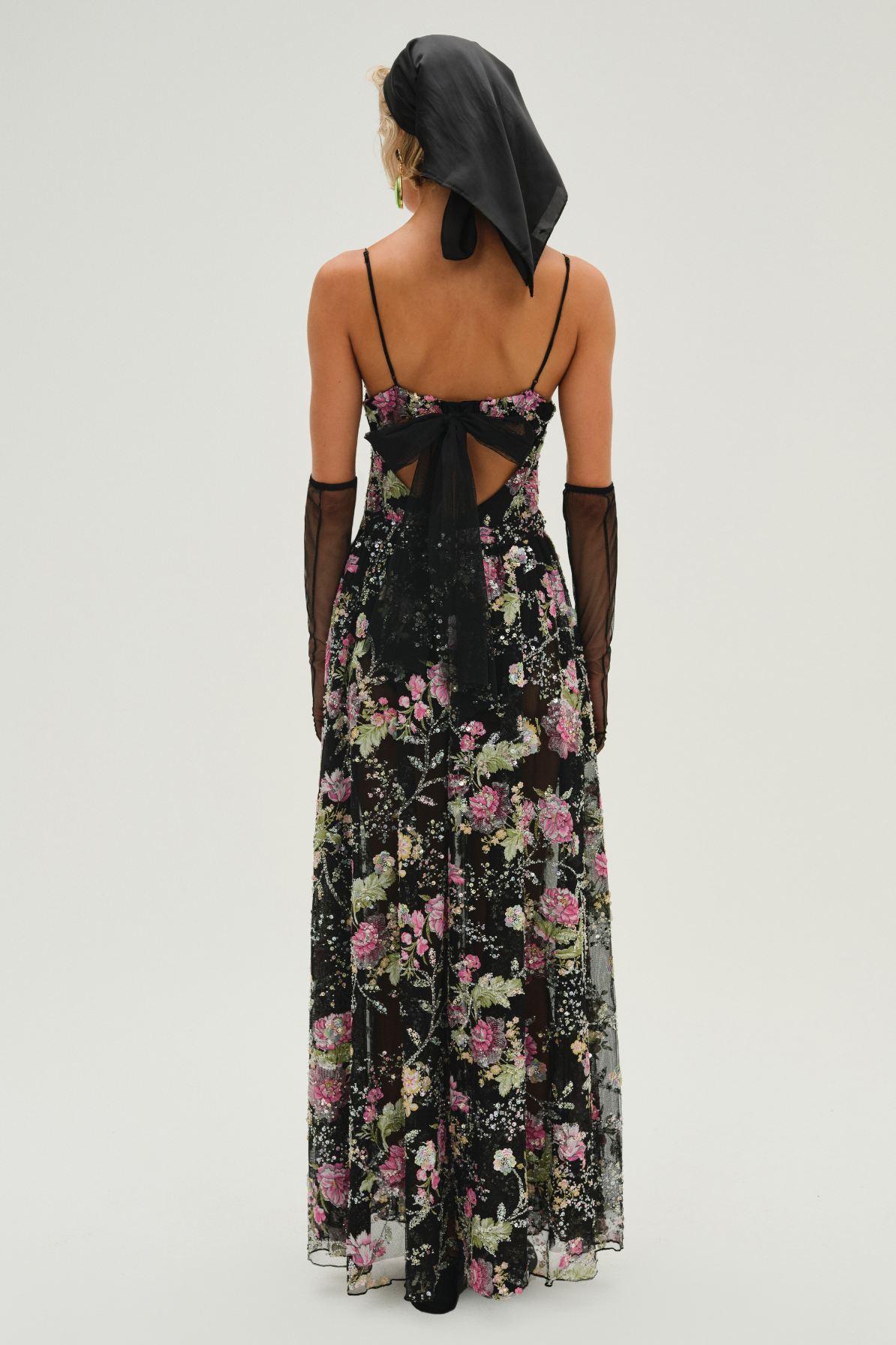 Night Fairy Embroidered Maxi Dress by For Love and Lemons - RENTAL The Fitzroy Night Fairy Embroidered Maxi Dress by For Love and Lemons - RENTAL The Fitzroy