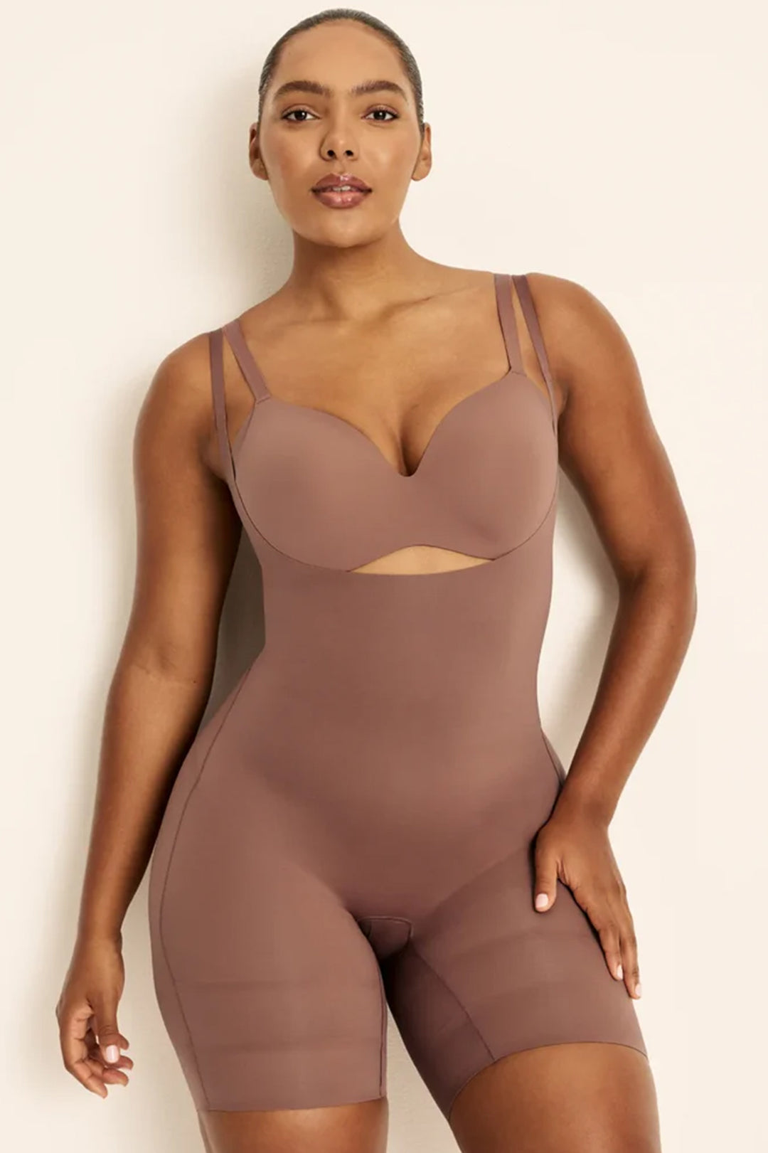 Knix Open Bust Shaper Bodysuit - Custom Fit | Fitzroy Rentals
