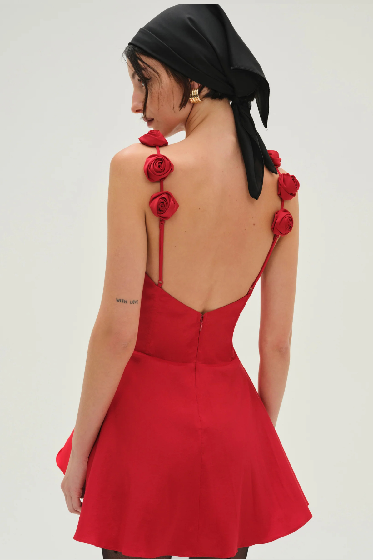 Amour Mini Dress by For Love and Lemons Amour Mini Dress by For Love and Lemons