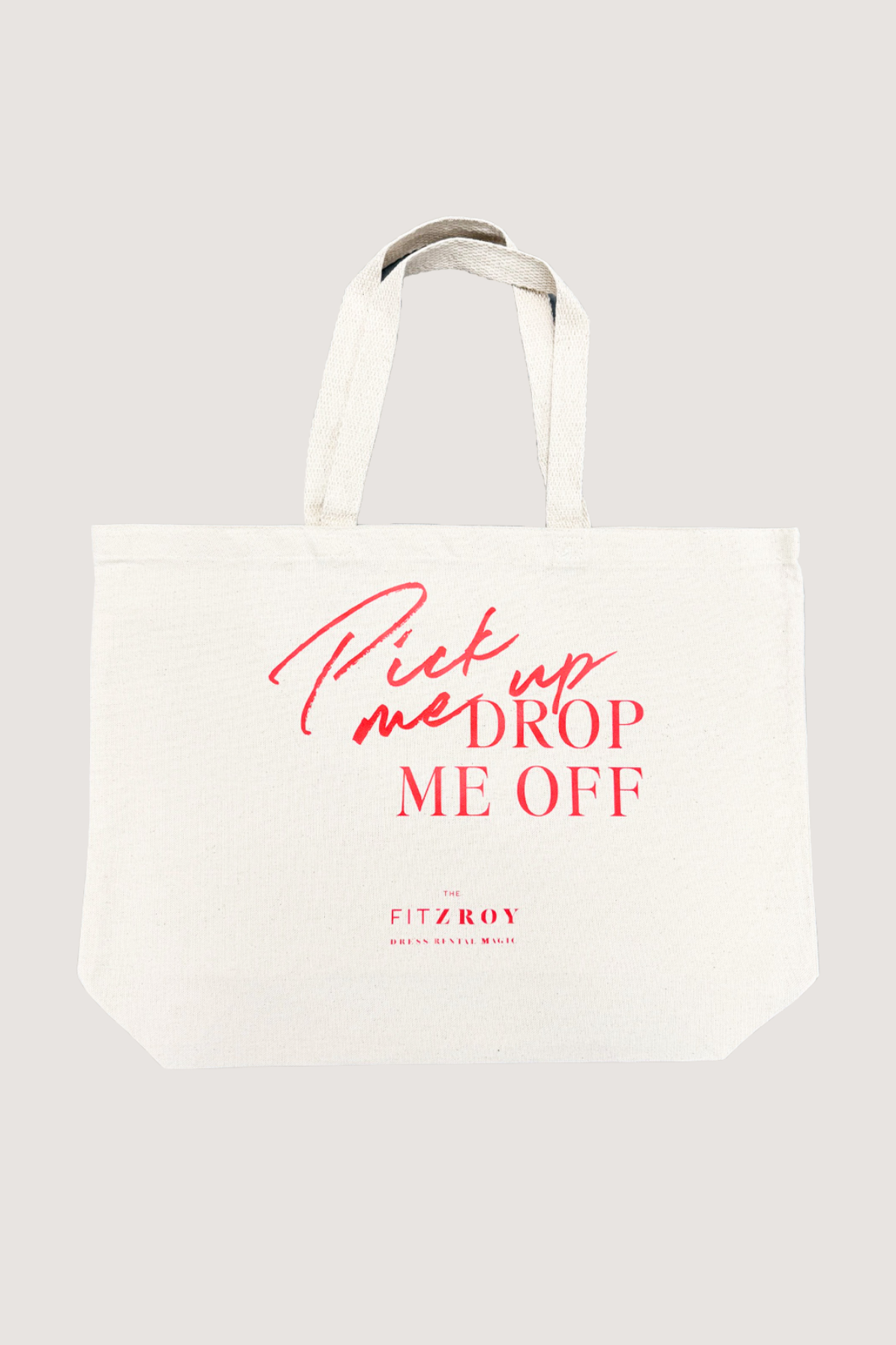 The Fitzroy Pick Me Up Tote