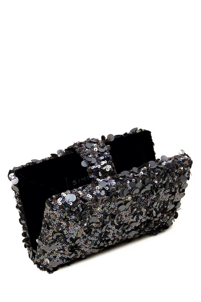 Jet Clutch by Simitri Designs - RENTAL
