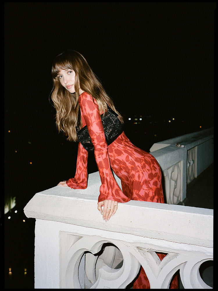 Realisation-Par-Gia-Dress-in-Havana-Print