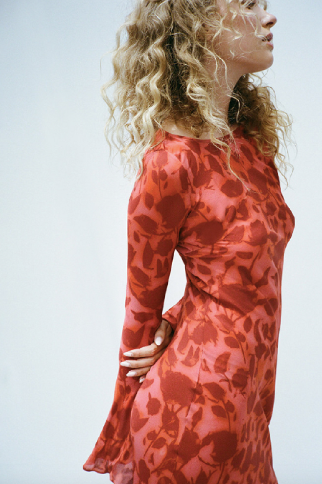 Gia Dress in Havana by Realisation Par
