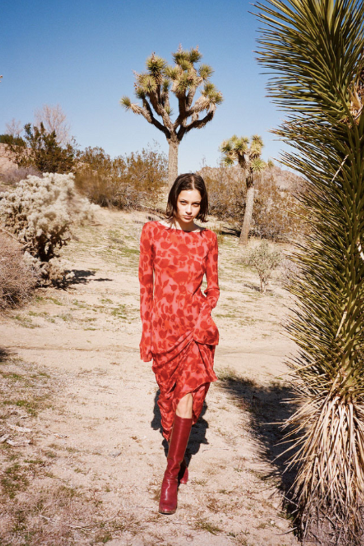 Gia Dress in Havana by Realisation Par Gia Dress in Havana by Realisation Par