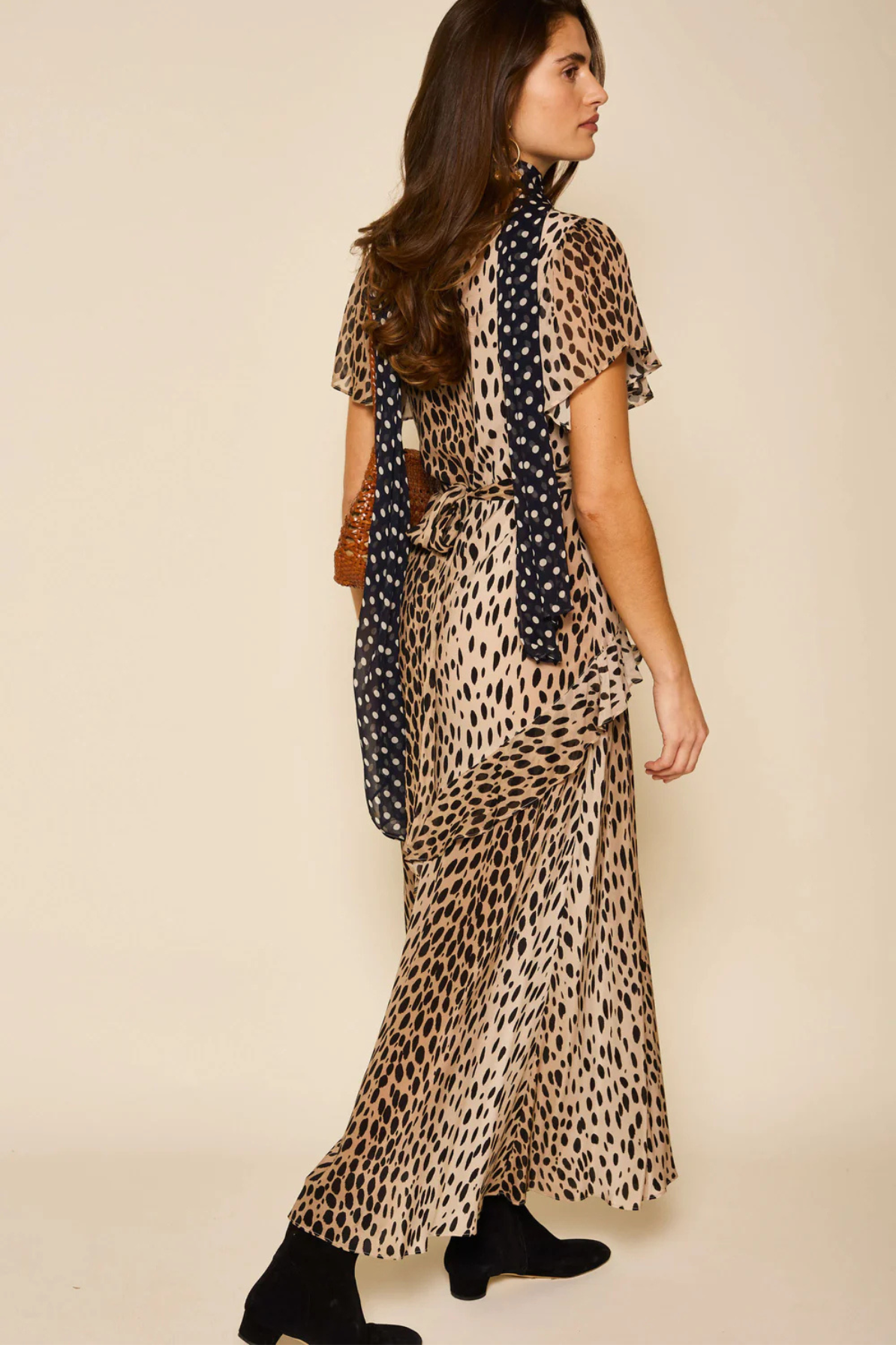 Evie Dress by Rixo London Evie Dress by Rixo London