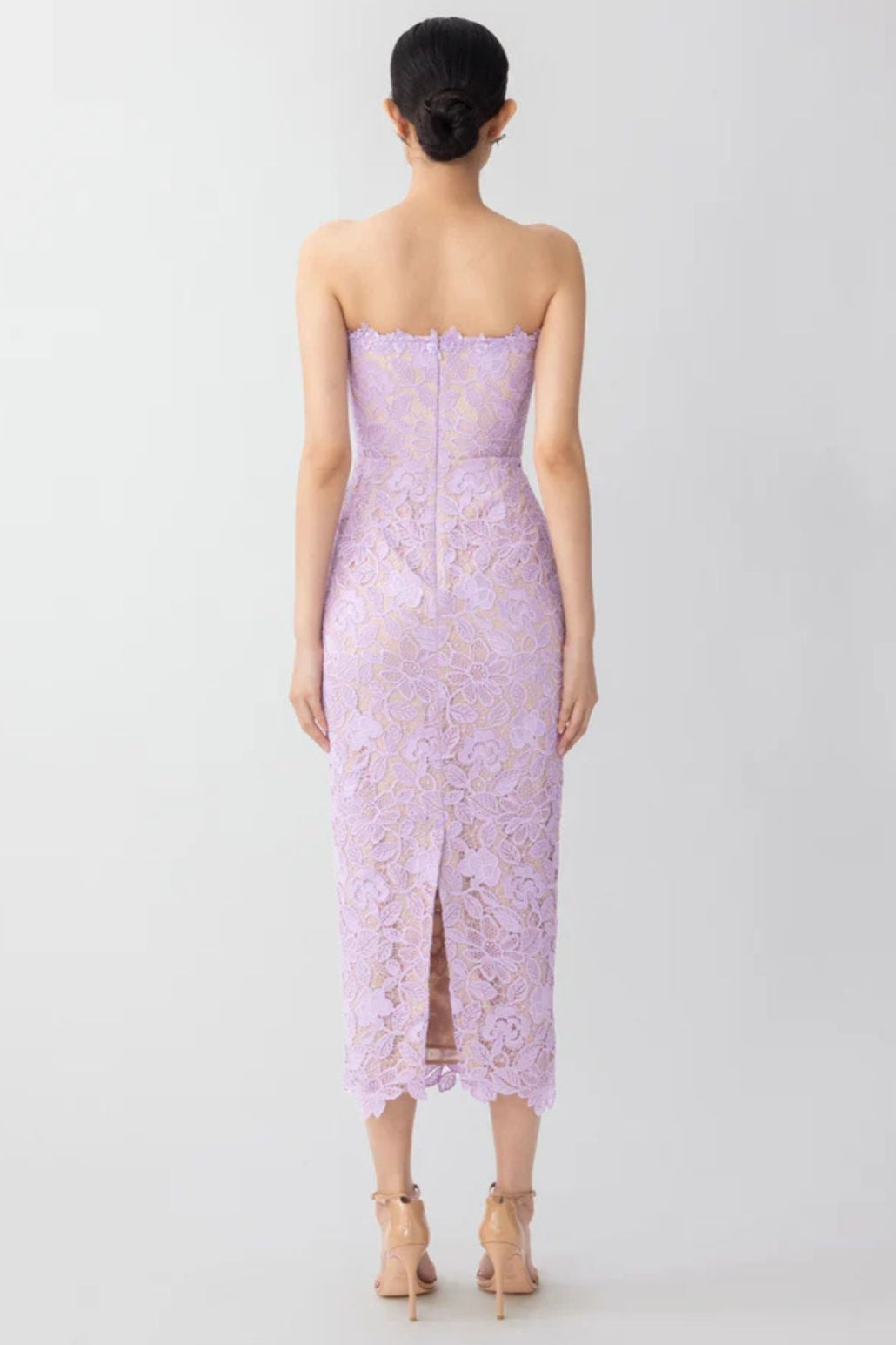 Rochelle Dress by Sau Lee - RENTAL – The Fitzroy